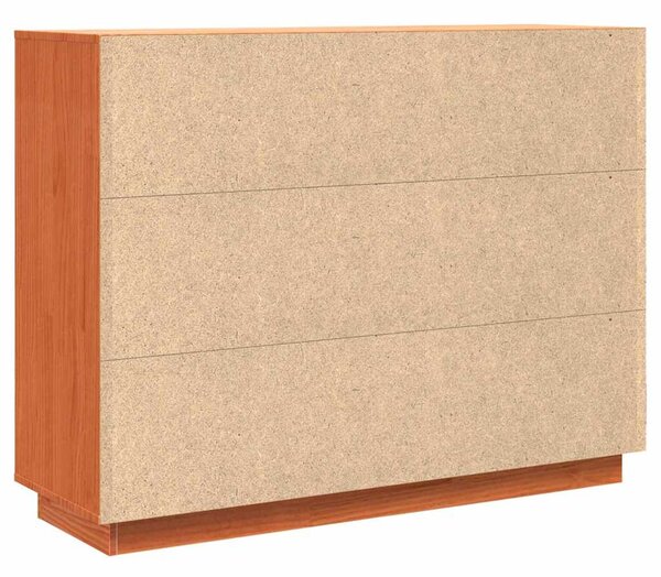 Széf Barna 104.5 x 34 x 80 cm