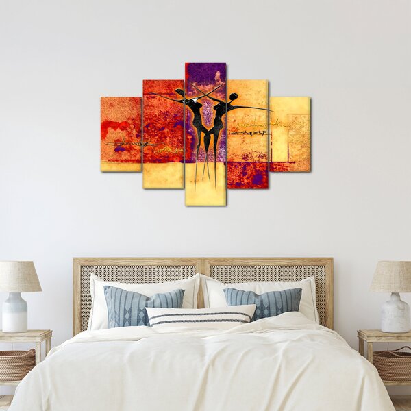 Kép - Afrikai istennő (150x105 cm)