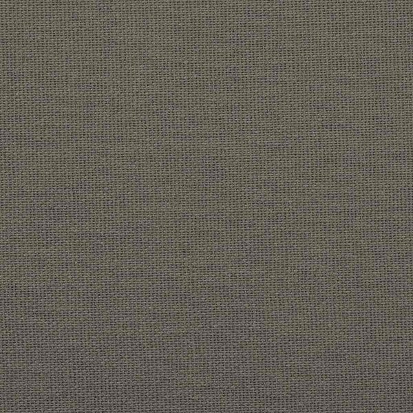 Étkező Székek 2 pcs Világosszürke 57 x 67 x 98 cm Vászon