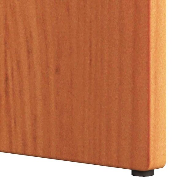 Dohányzóasztal 2 pcs Faggyú barna