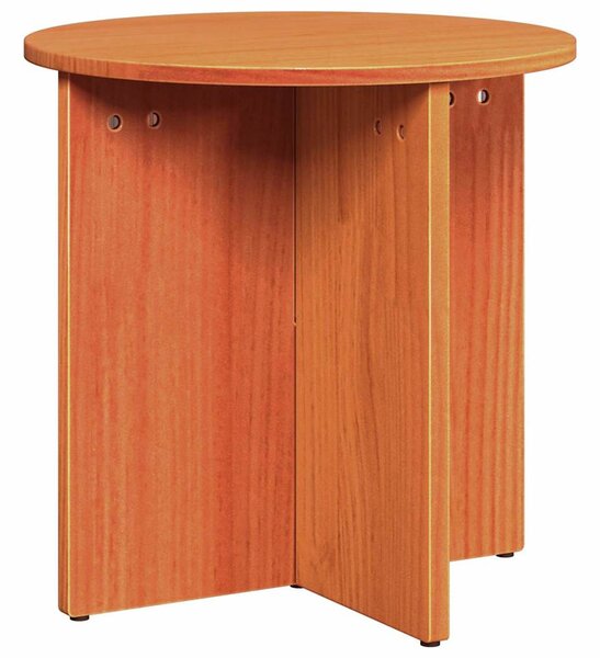 Dohányzóasztal 2 pcs Faggyú barna