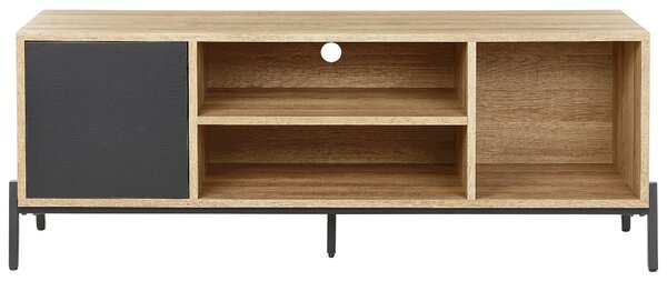 TV állvány MOINES Barna/fekete