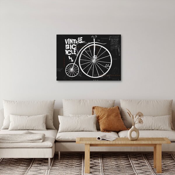 Kép - Velocipede (70x50 cm)
