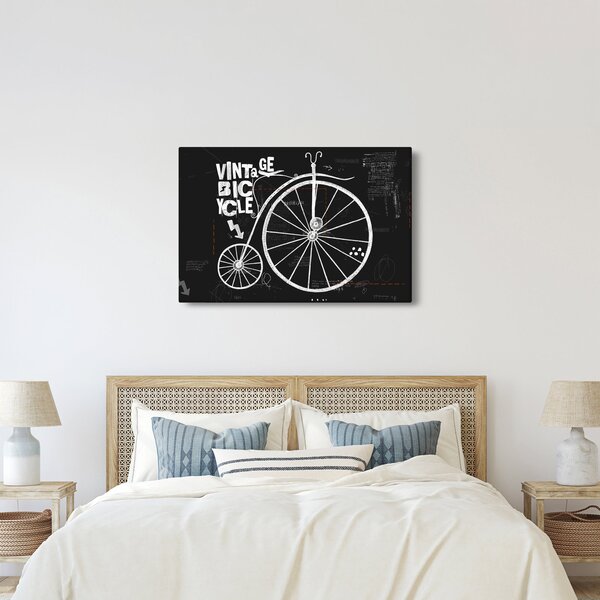 Kép - Velocipede (90x60 cm)