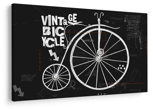 Kép - Velocipede (90x60 cm)
