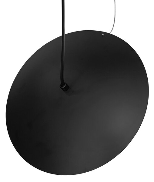 Mennyezeti lámpa APP1417-CP BLACK GOLD