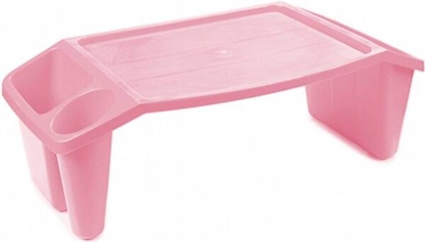 Berossi játszóasztal gyerekeknek rózsaszín AC17763