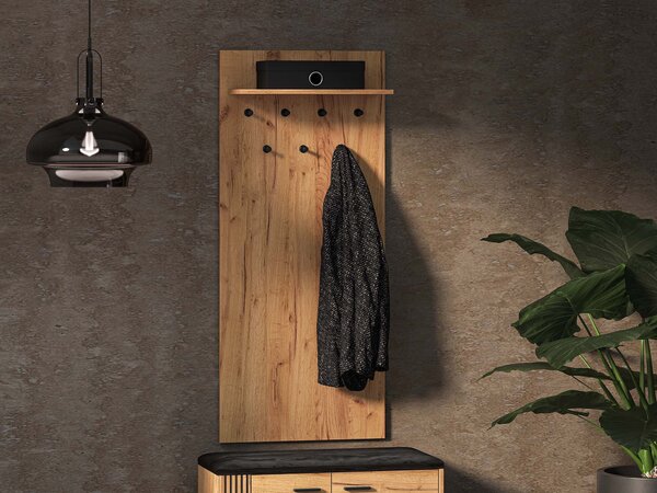 VASCO fogaspanel polccal Vasco - craft tölgy