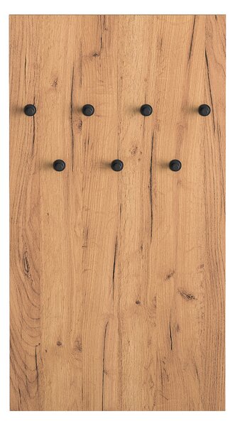 VASCO rövid fogaspanel - craft tölgy