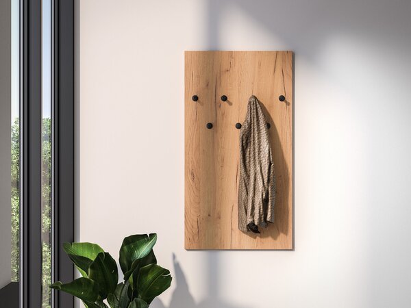VASCO rövid fogaspanel - craft tölgy