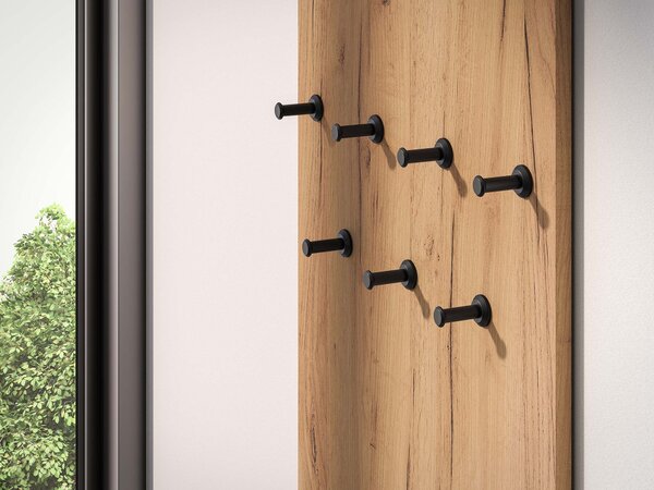 VASCO rövid fogaspanel - craft tölgy