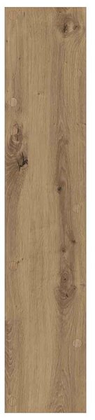 Cipőszekrény polcokkal Artisan tölgy 60 x 18 x 90 cm Faanyag