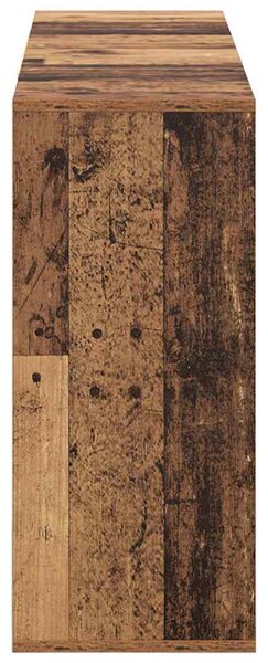 Széf Régi fa 120 x 30 x 75 cm Faanyag
