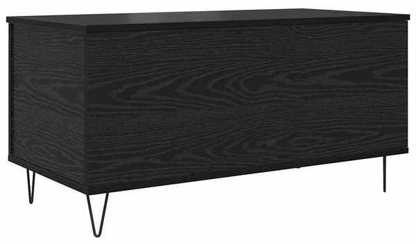 Dohányzóasztal Musta tammi 90 x 44.5 x 45 cm Faanyag