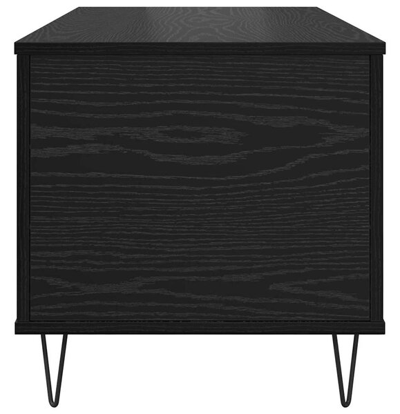 Dohányzóasztal Musta tammi 90 x 44.5 x 45 cm Faanyag