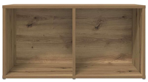 TV szekrény garnitúra 72 x 35 x 37 cm Barna Szerelt Fa
