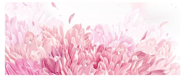 Kép - Virágzás (120x50 cm)