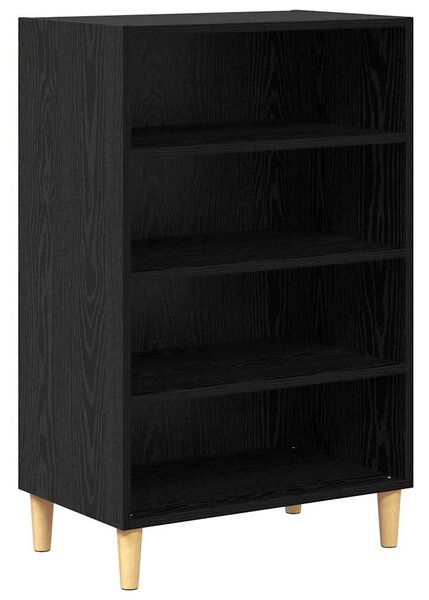 Széf Musta tammi 57 x 35 x 89.5 cm Faanyag