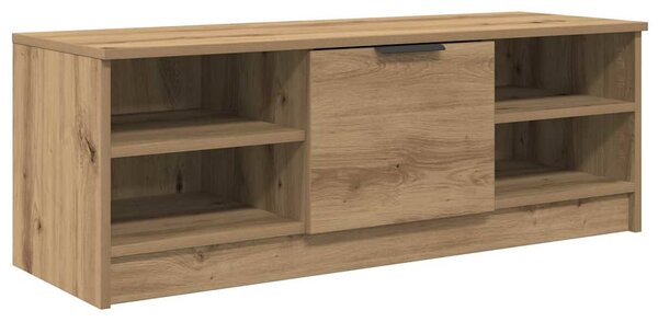 TV szekrény Artisan tölgy 102 x 35 x 36,5 cm Faanyag