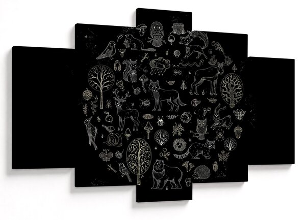 Kép - természet (150x105 cm)