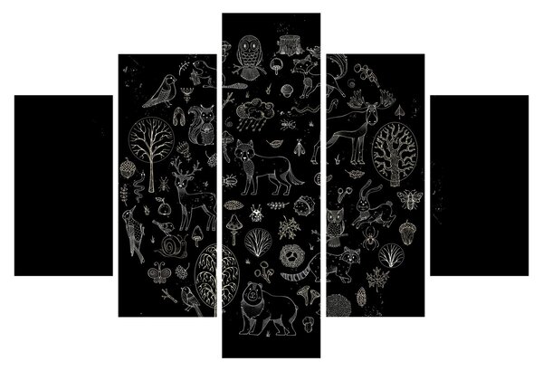 Kép - természet (150x105 cm)