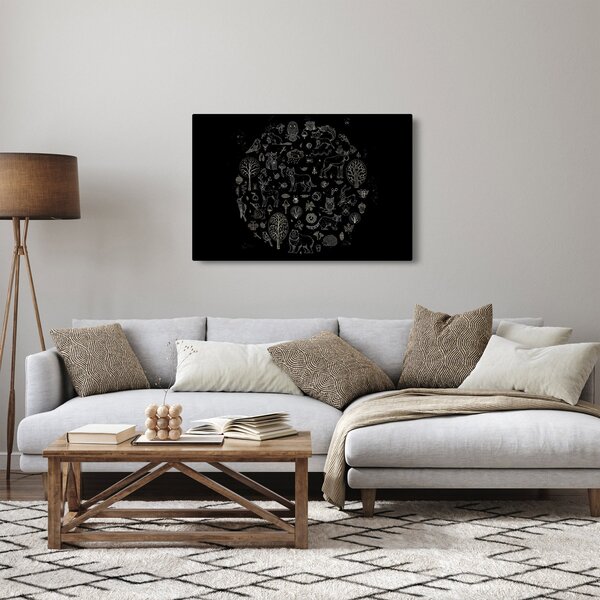 Kép - természet (90x60 cm)
