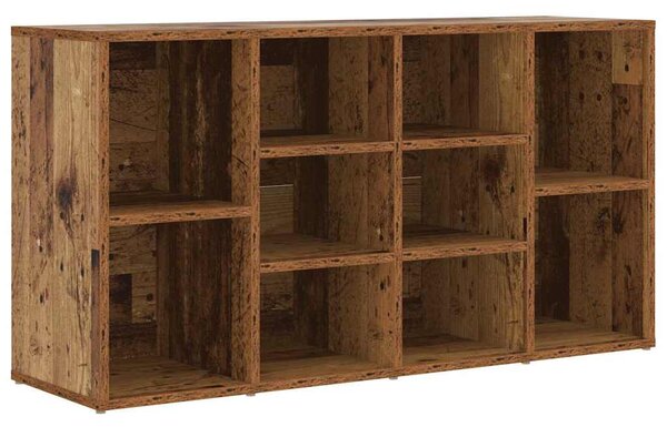 Cipőpad polcokkal Egyéb Régi fa 103 x 30 x 54.5 cm Faanyag