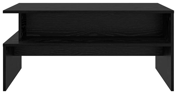 Dohányzóasztal Musta tammi 90 x 55 x 42.5 cm Faanyag
