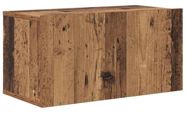 TV szekrény Barna 60 x 30 x 30 cm Faanyag