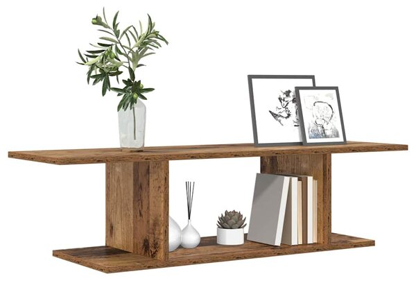 TV szekrény Barna 103 x 30 x 26,5 cm Faanyag