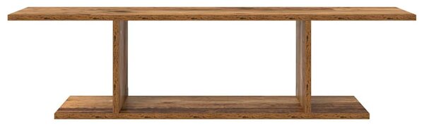 TV szekrény Barna 103 x 30 x 26,5 cm Faanyag
