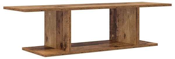 TV szekrény Barna 103 x 30 x 26,5 cm Faanyag