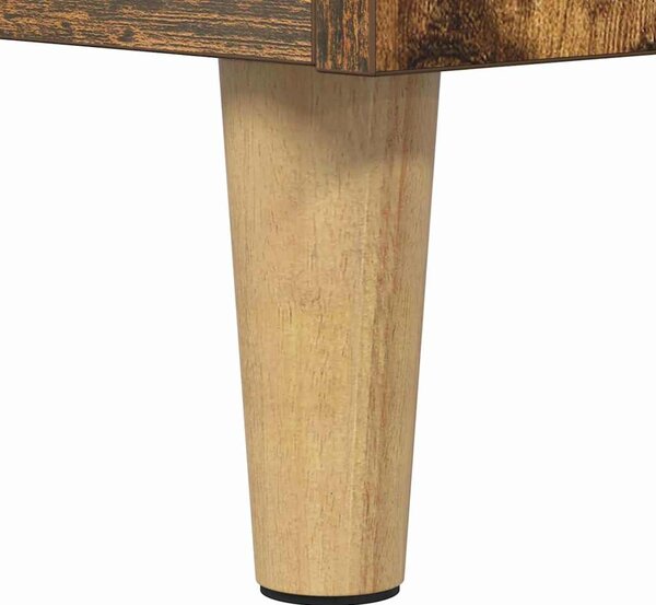 TV szekrény Öreg fa 100 x 35 x 55 cm Faanyag
