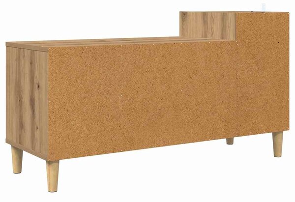 TV szekrény Artisan tölgy 100 x 35 x 55 cm Faanyag