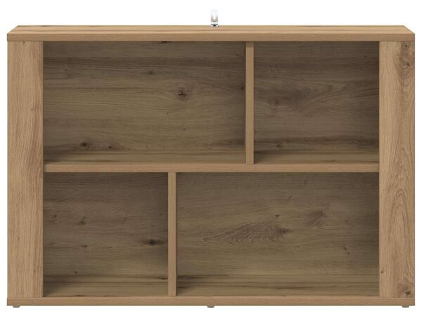 Széf Artisan tölgy 80 x 30 x 53 cm Faanyag