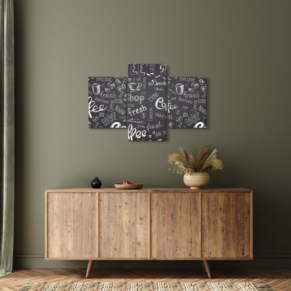 Kép - Coffee (90x60 cm)