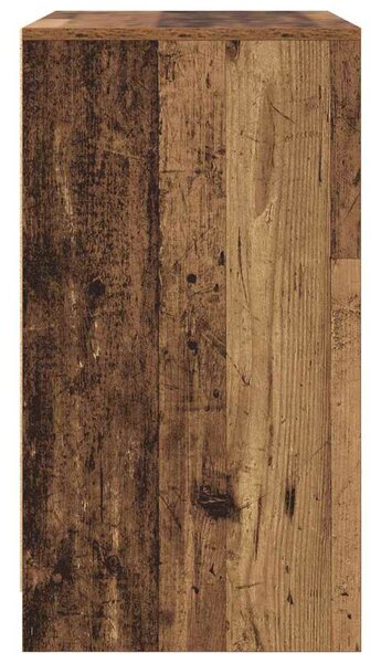 Széf Régi fa 70 x 41 x 75 cm Faanyag