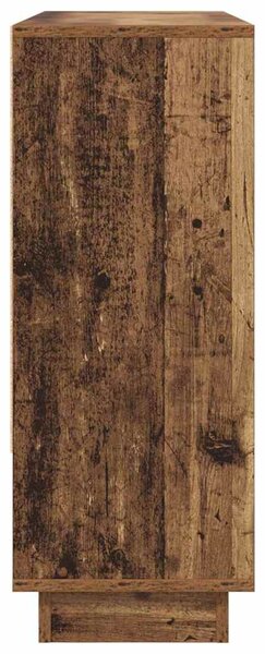 Széf Régi fa 97 x 29 x 75 cm Faanyag