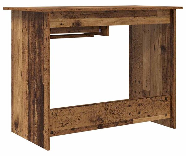 Asztal Öreg fa 100 x 50 x 76 cm Faanyag