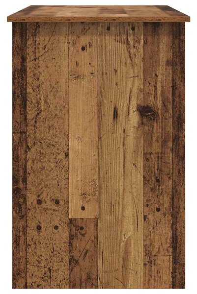Asztal Öreg fa 100 x 50 x 76 cm Faanyag