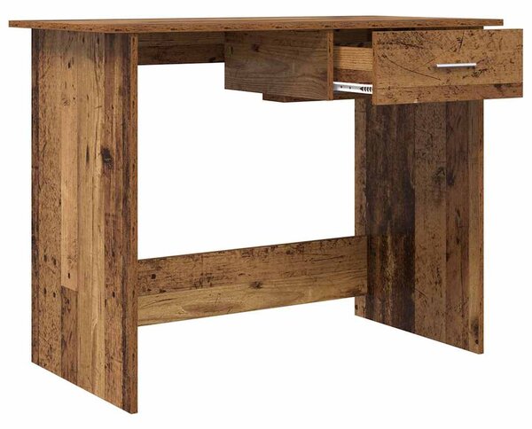 Asztal Öreg fa 100 x 50 x 76 cm Faanyag