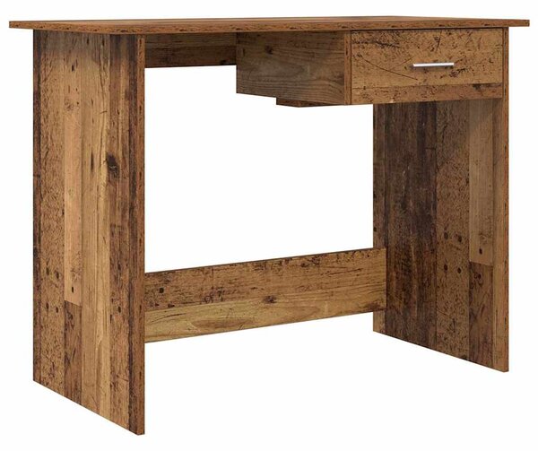 Asztal Öreg fa 100 x 50 x 76 cm Faanyag