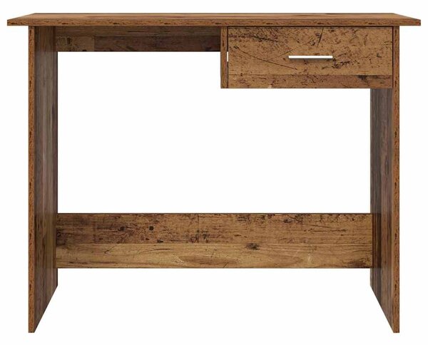 Asztal Öreg fa 100 x 50 x 76 cm Faanyag