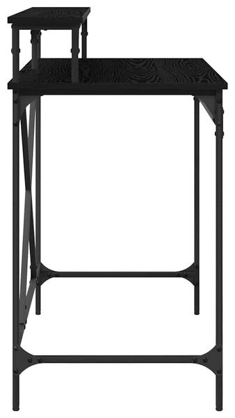 Asztal Fekete tölgy 100 x 50 x 90 cm Faanyag