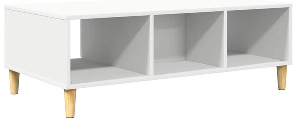 Dohányzóasztal Fehér 102 x 55 x 35 cm