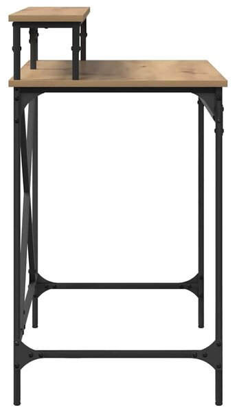 Asztal Artisan tölgy 80 x 50 x 90 cm Faanyag