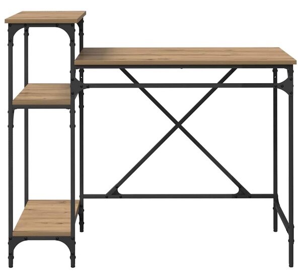 Asztal Artisan tölgy 105 x 50 x 90 cm Faanyag