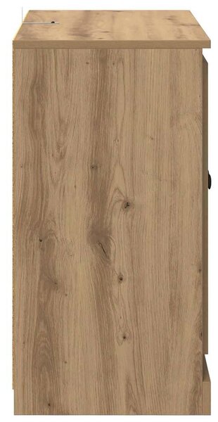Széf Artisan tölgy 70 x 35,5 x 67,5 cm Faanyag