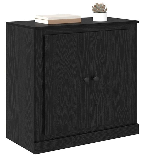 Széf Fekete tölgy 70 x 35,5 x 67,5 cm Faanyag