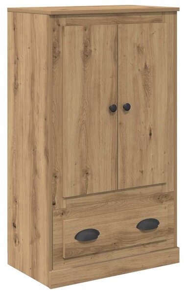 Magasfiú fiókkal Artisan tölgy 60 x 35,5 x 103,5 cm Faanyag